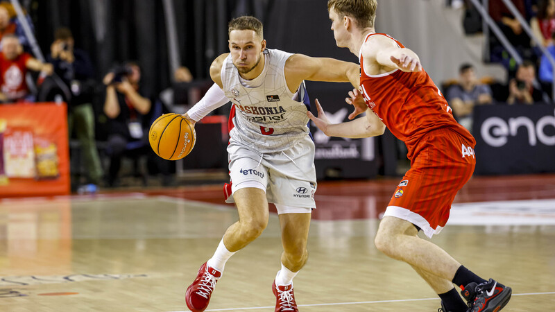 Baskonia: 1.600 partidos en era acb