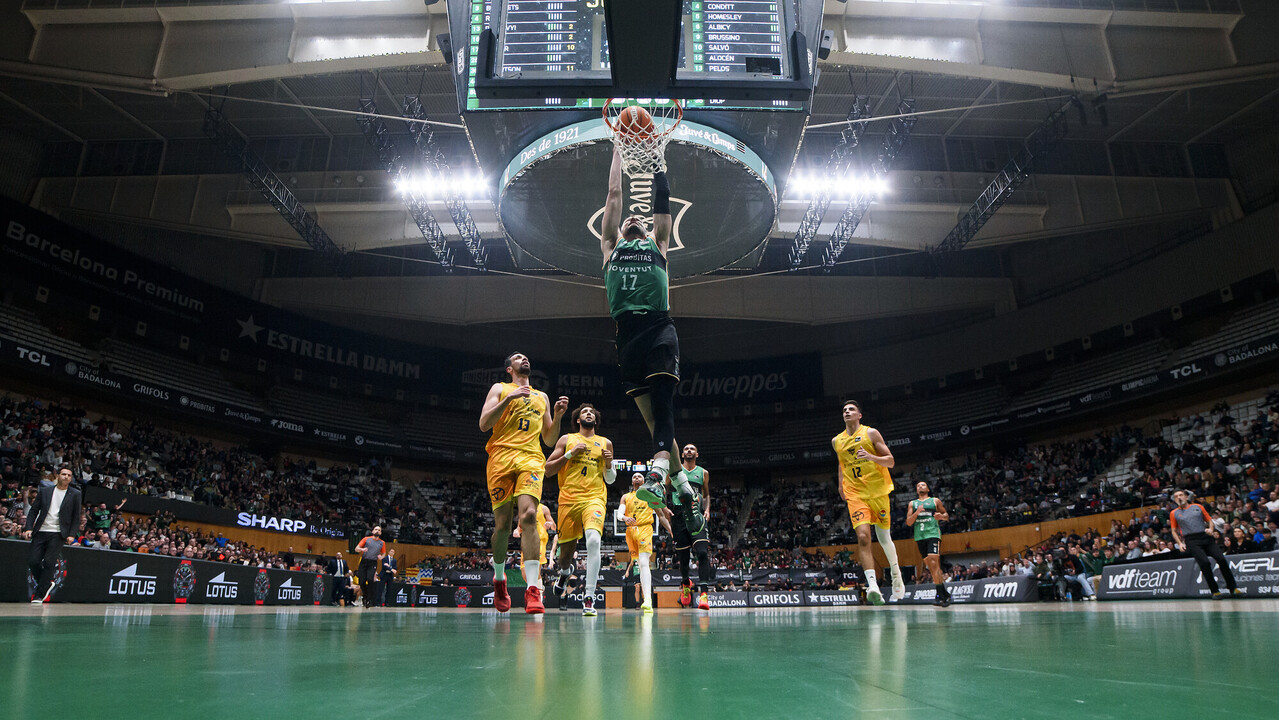 Dekker y Kraag alimentan el sueño copero de la Penya