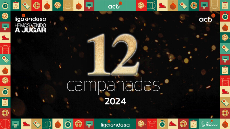 Las 12 campanadas del 2024