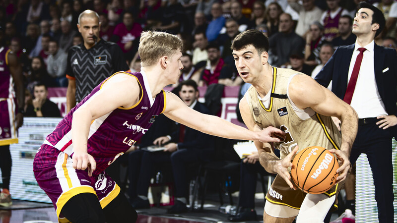 Bàsquet Girona suma en Lleida la primera alegría de la era Moncho