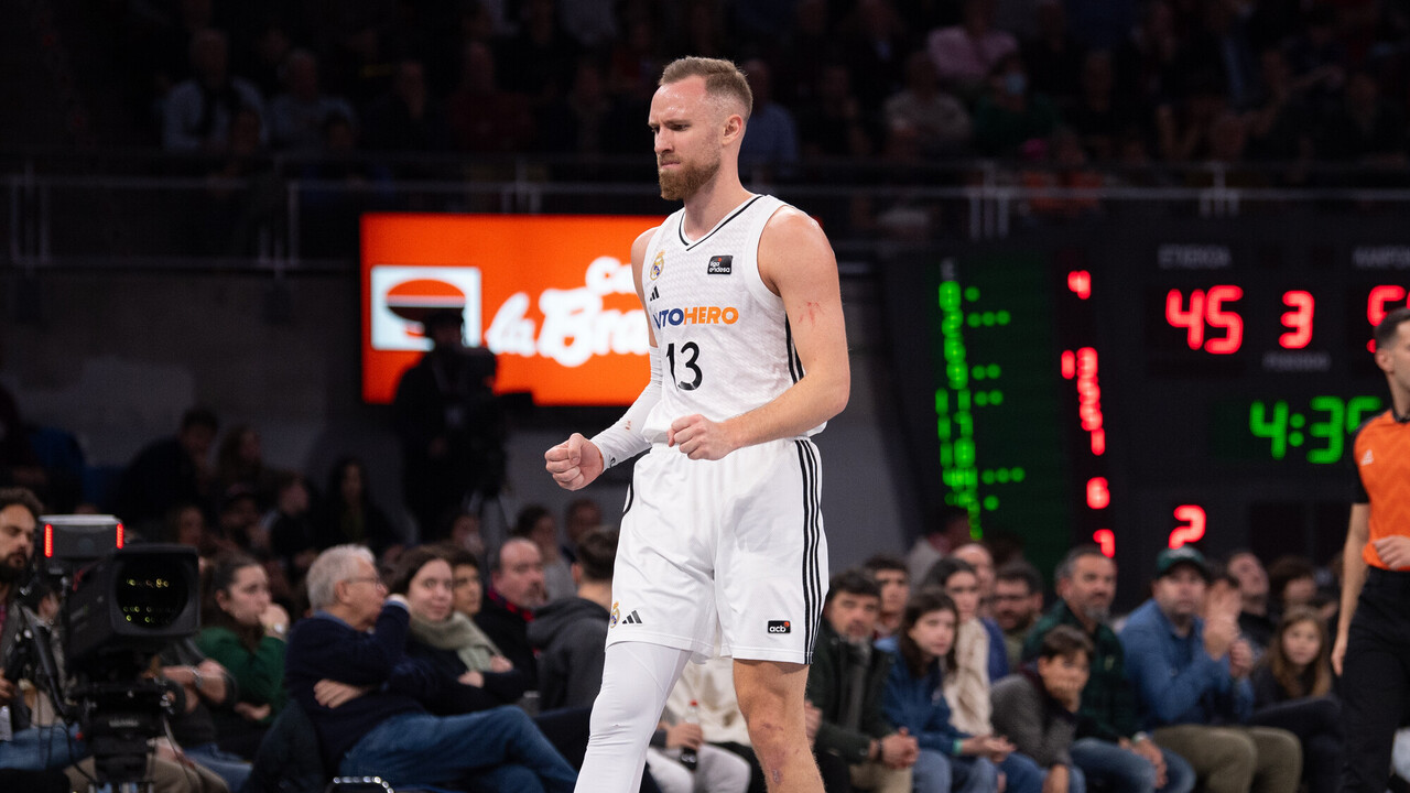 Dzanan Musa, Jugador de la Jornada 15