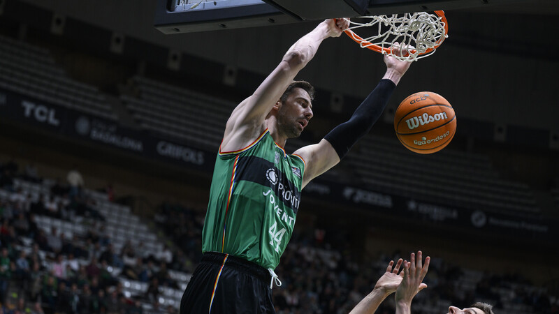 Tomic, 4º en valoración de la Penya