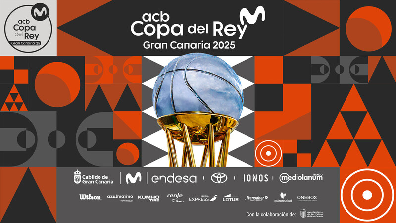 Este martes... ¡sorteo de la Copa y de la Minicopa Endesa!