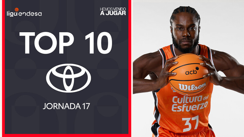 Con Semi Ojeleye no se juega en el Top10 Toyota