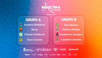 La Minicopa Endesa Gran Canaria 2025 define su camino