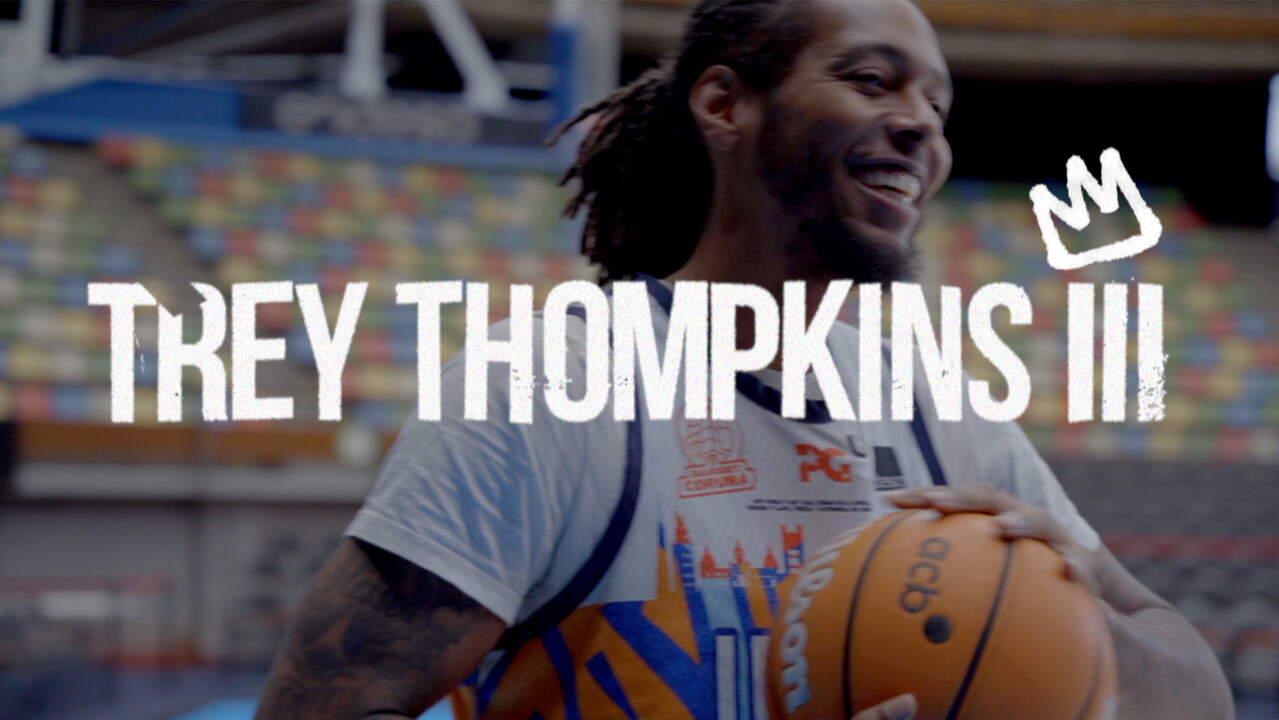 Trey Thompkins: "Me encanta demostrarle a la gente que se equivoca"