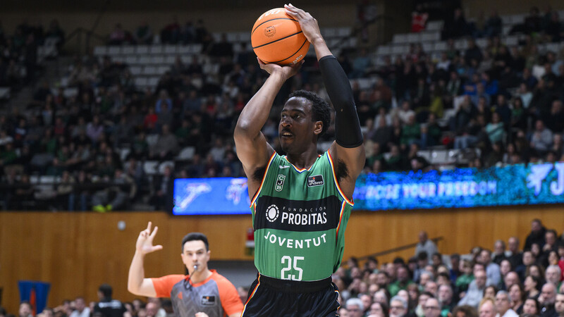 Miye Oni rescinde su contrato con el Joventut