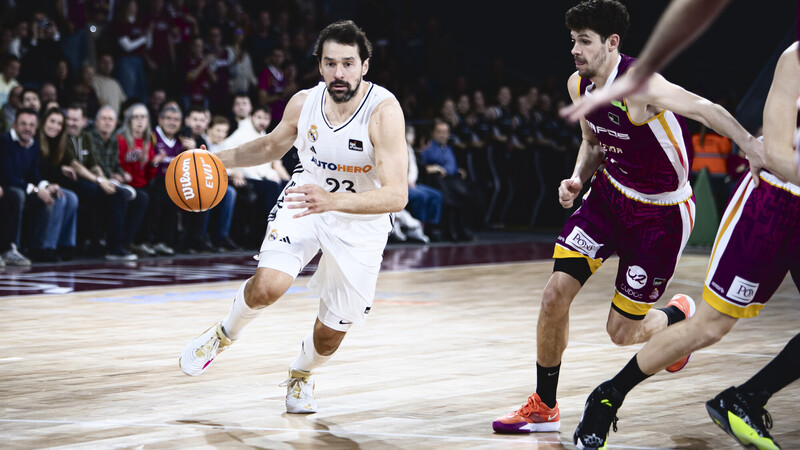 Llull, tercer miembro del selecto club de los 1000 triples