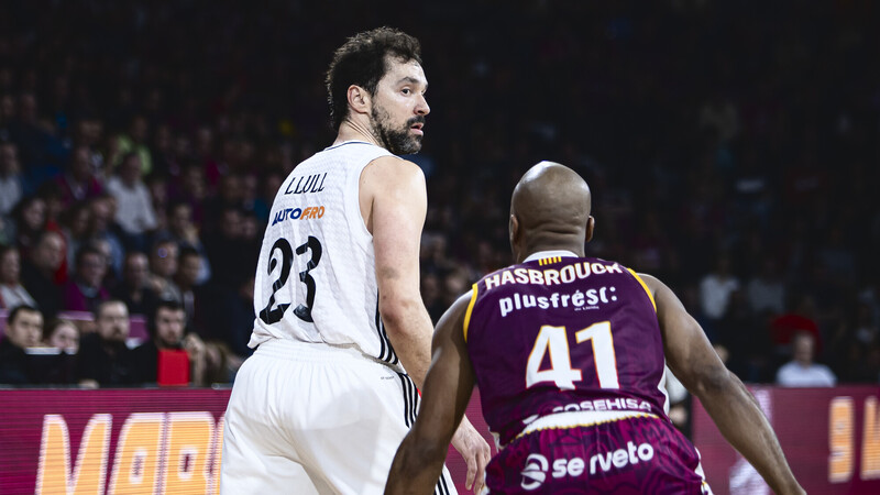 Llull y Hezonja dejan al Real Madrid solo en lo más alto (84-95)