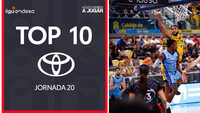 Top10 Toyota: ¡Una ración de espectáculo antes de la Copa!