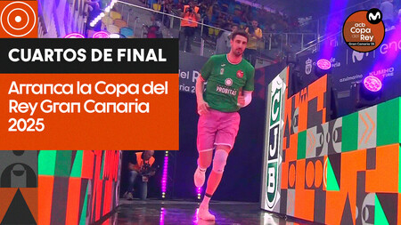 Así son las presentaciones de la Copa del Rey