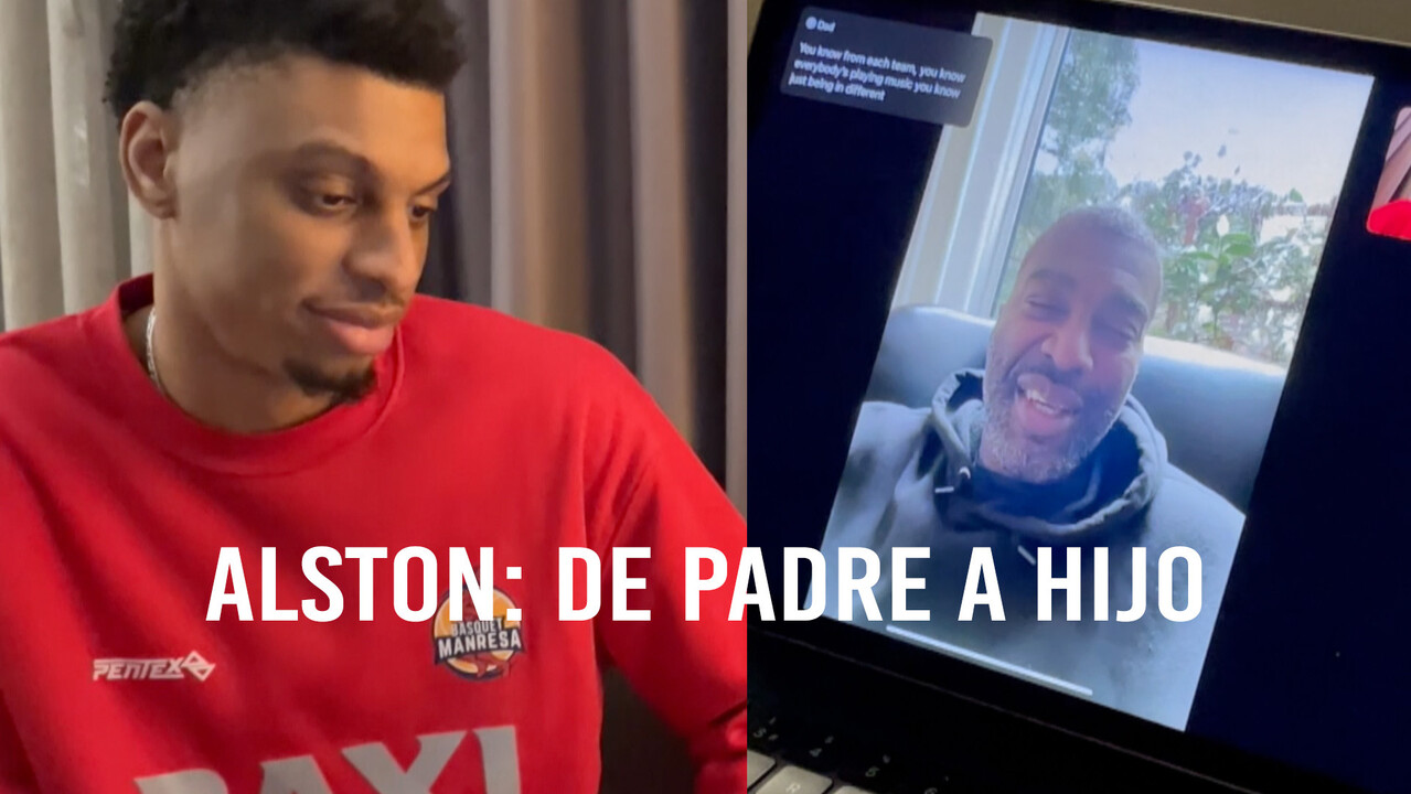 Alston, de padre a hijo