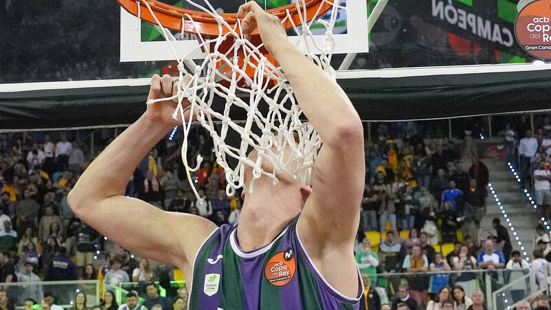 ¡Así hemos vivido el histórico triunfo de Unicaja!