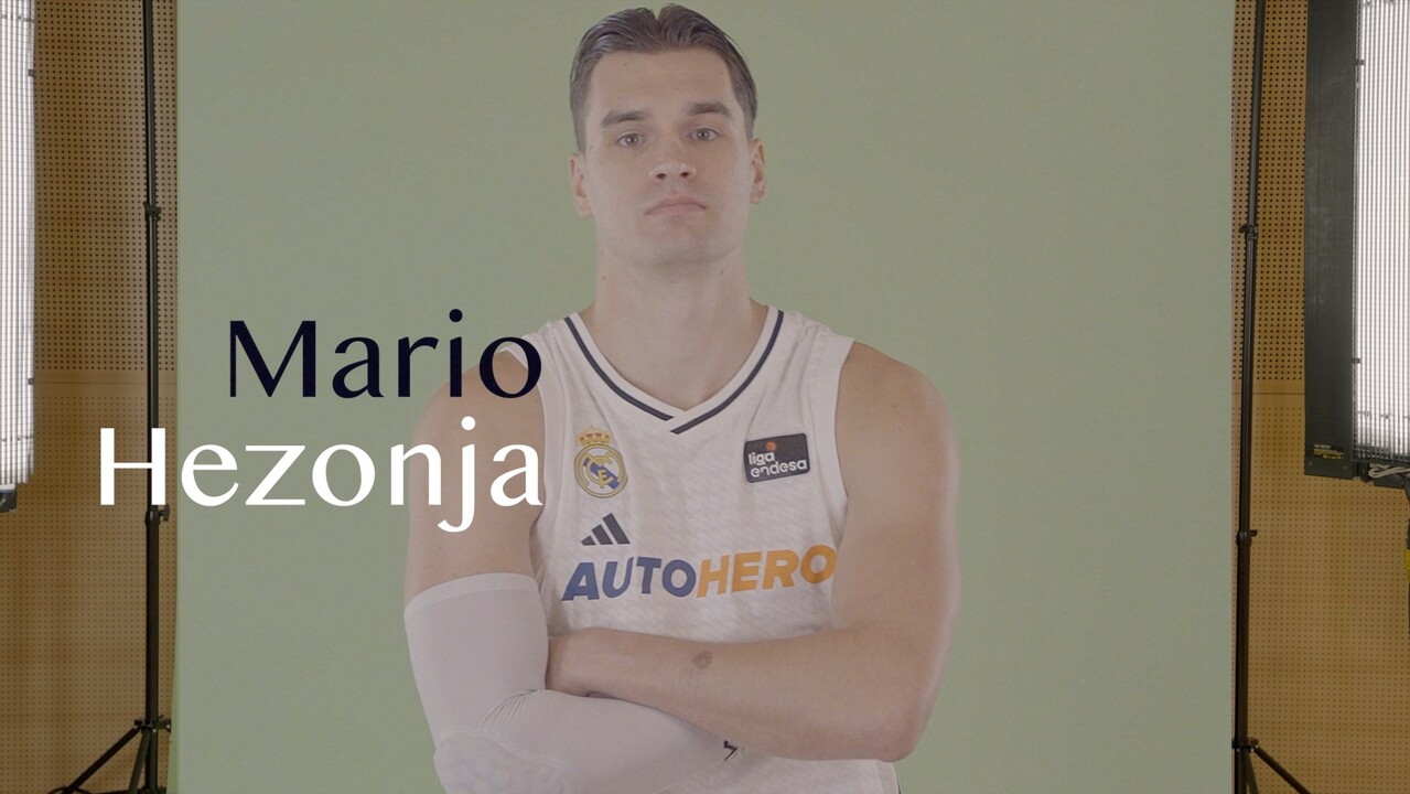 Así suena Mario Hezonja