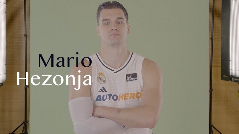 Así suena Mario Hezonja