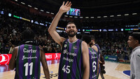 Unicaja, 5º miembro del club de los 120.000 puntos en era acb