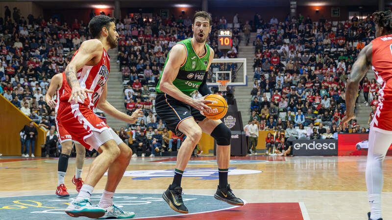 Ante Tomic, Jugador de la Jornada 22