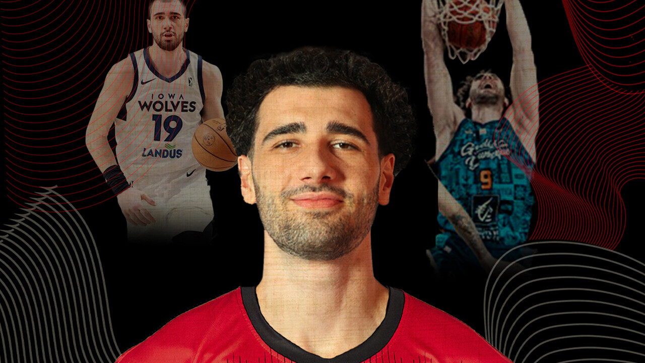 Giorgi Bezhanishvili, nuevo jugador del Coviran Granada