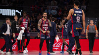 Remontada y triunfo de un luchador Baskonia