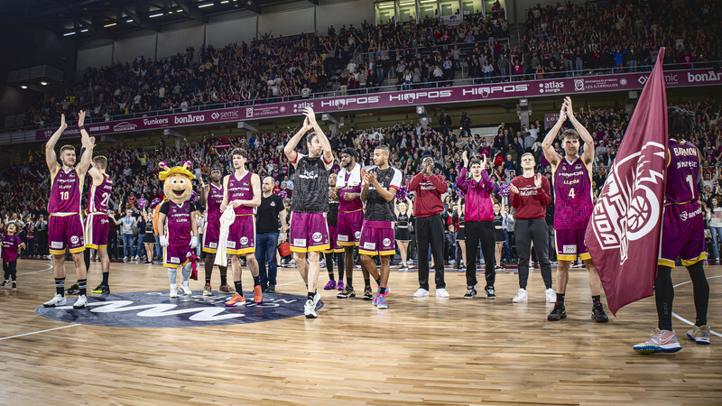 Batemon y Bozic guían al Hiopos Lleida hacia la victoria (97-91)