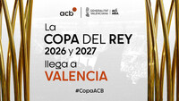 La Copa del Rey llega a Valencia