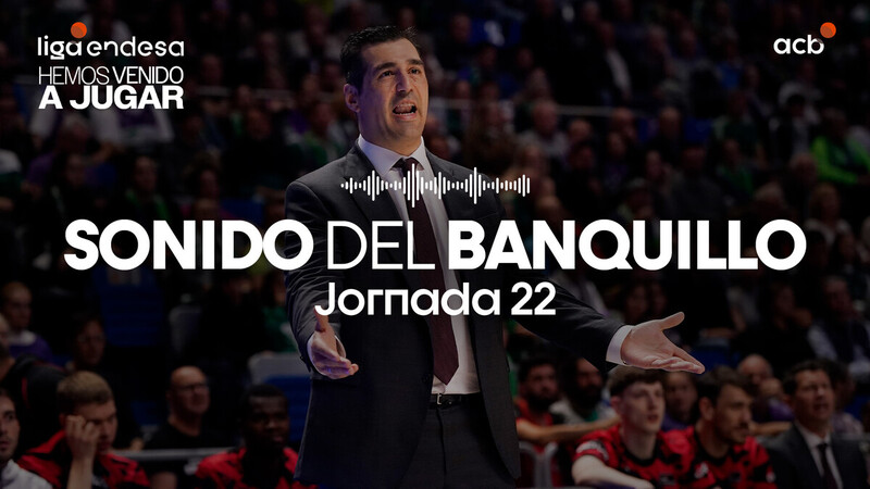 El Sonido del Banquillo: "Estoy muy orgulloso de vosotros" 