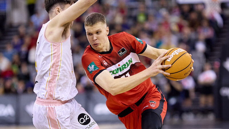 Elias Valtonen, centenario en Liga Endesa