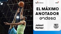 Jabari Parker, Máximo Anotador Endesa de la Jornada 23