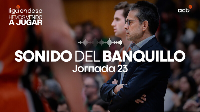 El Sonido del Banquillo: "Cambiad las caras"