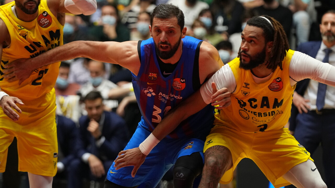 acb Photo / Mariano Pozo