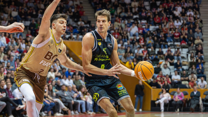 El Dreamland Gran Canaria sale victorioso de Girona (86-95)