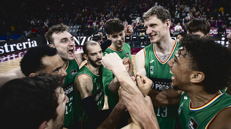 Un Tomic de récord rompe la mala racha del Joventut (81-86)