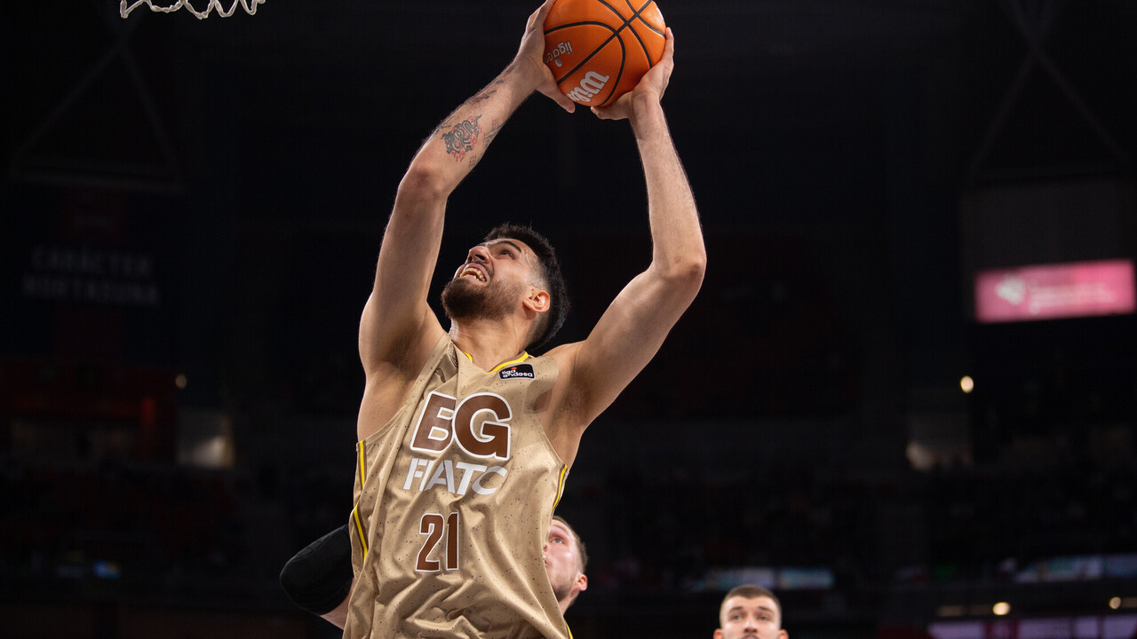 acb Photo / Aitor Bouzo