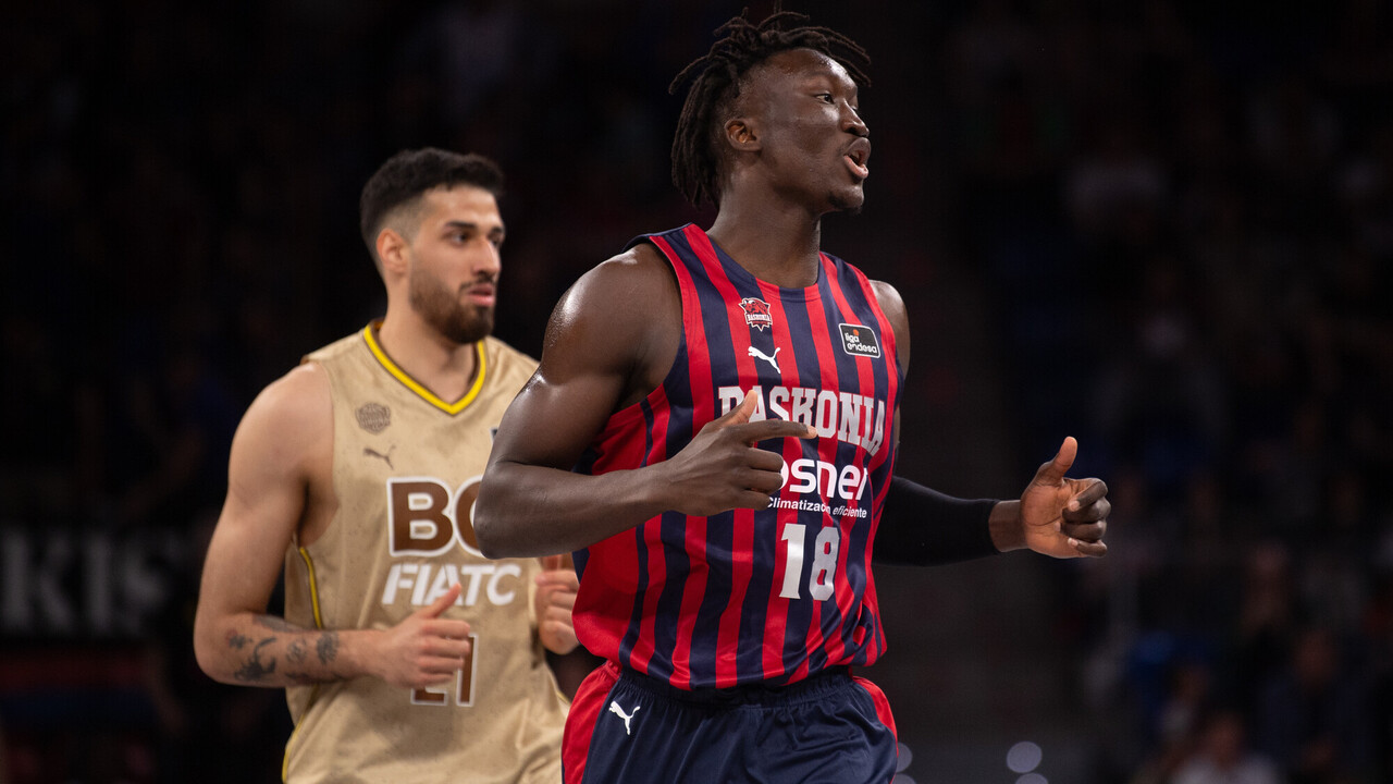 acb Photo / Aitor Bouzo