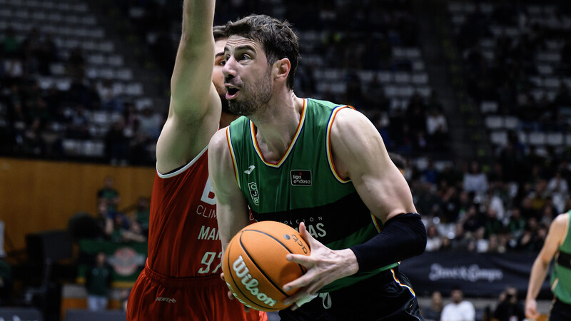 Ante Tomic, MVP Movistar de abril