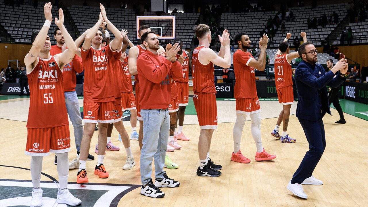 acb Photo / David Grau acb Photo / David Grau