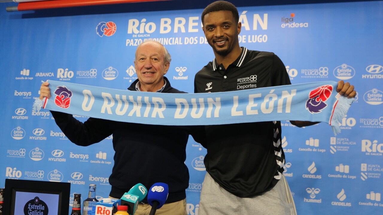 Hughes: "Quiero aprender, seguir creciendo como jugador"