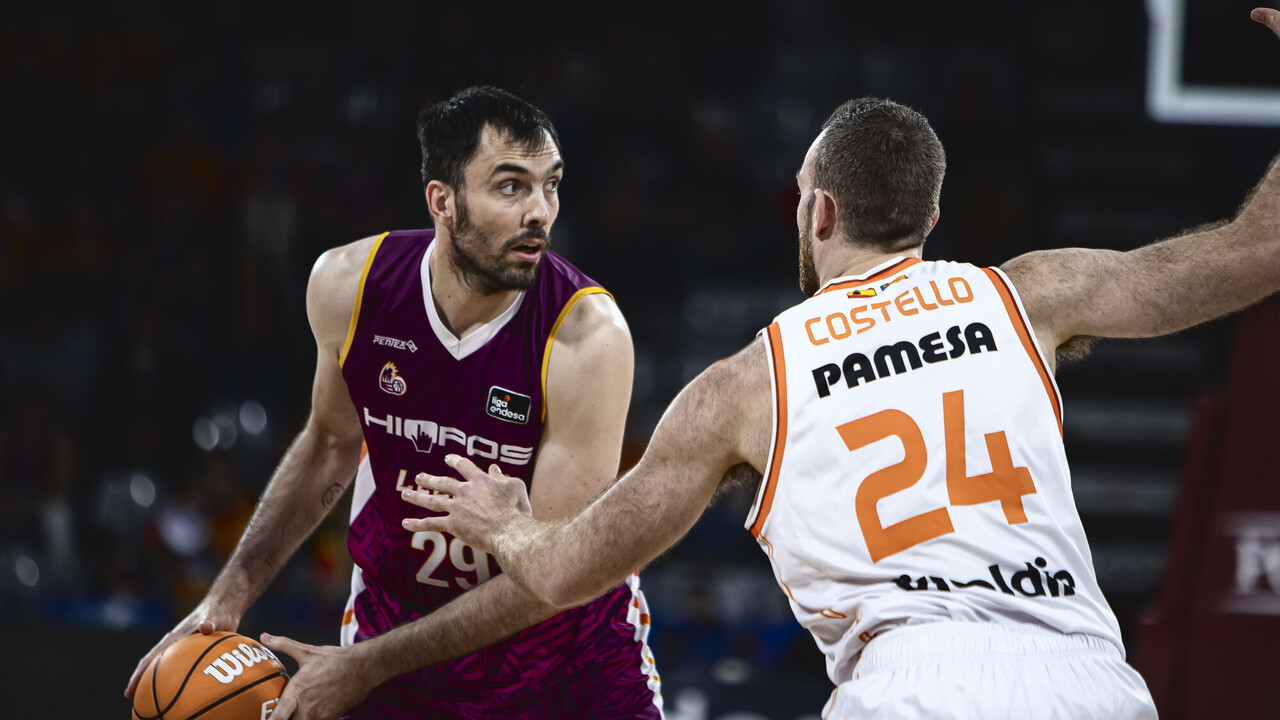 acb Photo / Pol Puertas acb Photo / Pol Puertas