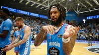 Dae Grant impone su ley ante Casademont Zaragoza