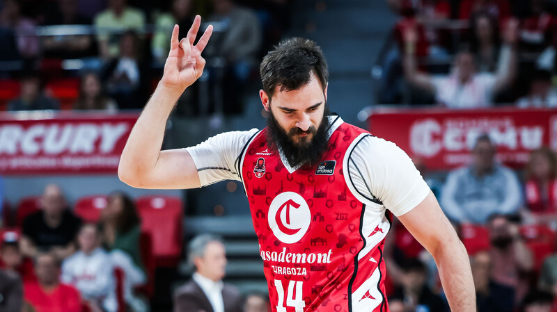 Bojan Dubljevic, 400 partidos en Liga Endesa