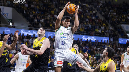Tyson Pérez, el más eficiente en el Día del Trabajador