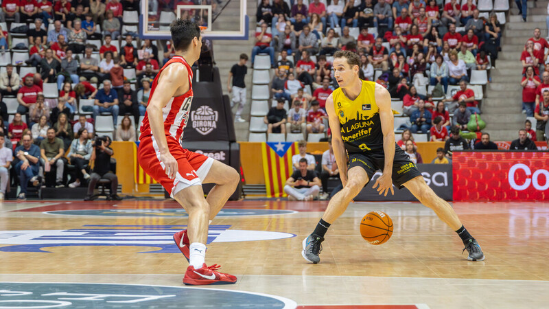 Oda aurinegra al colectivo para sellar el factor cancha en cuartos (84-93)
