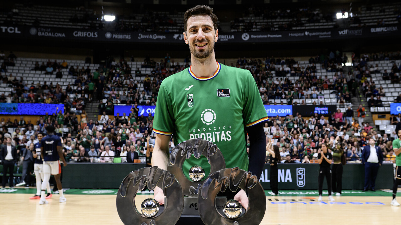 acb Photo / David Grau acb Photo / David Grau