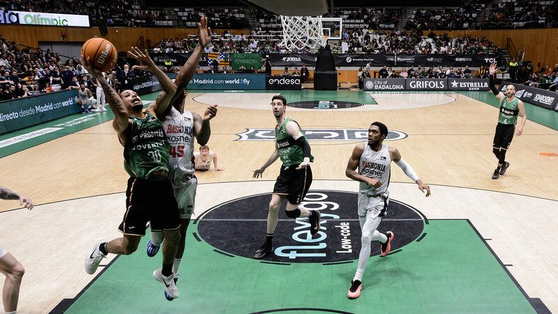 Robertson marca el compás de un Joventut imparable (90-71)