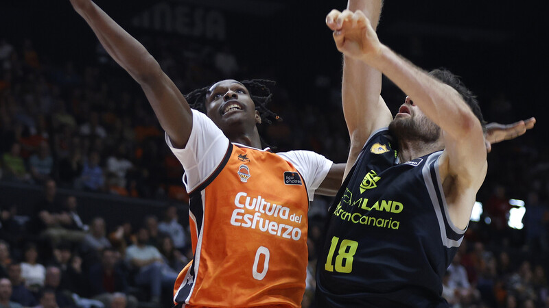 El empuje de Badio lidera la remontada taronja (86-79)