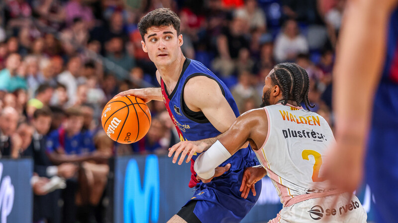 El Barça acribilla al Hiopos Lleida a base de triples (98-72)