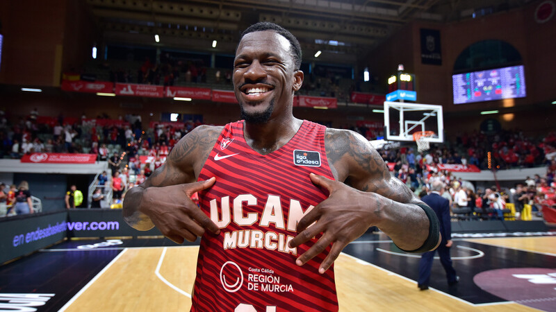 Dylan Ennis alimenta el hambre de Playoff del UCAM Murcia (81-71)