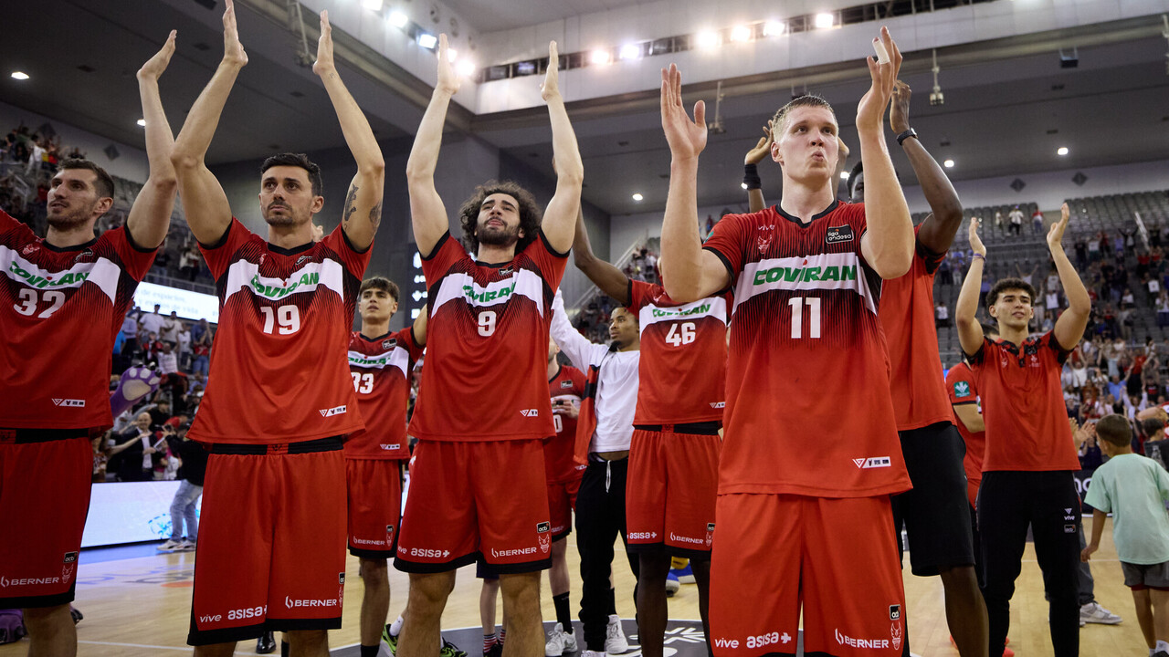 acb Photo / Fermín Rodríguez
