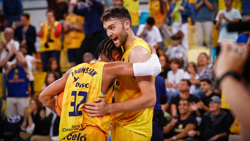 Dreamland GC vence, pero el Joventut mantiene la sexta plaza (79-68)