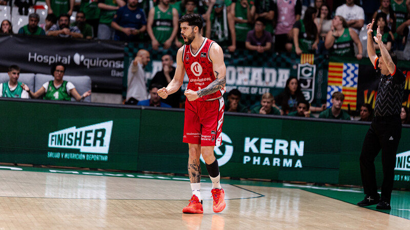 Santi Yusta, 2º histórico en minutos y 3º en triples del Casademont Zgz